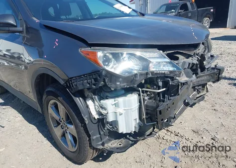 2015 Toyota Rav4 Xle from USA, damaged, VIN 2T3WFREV7FW219088